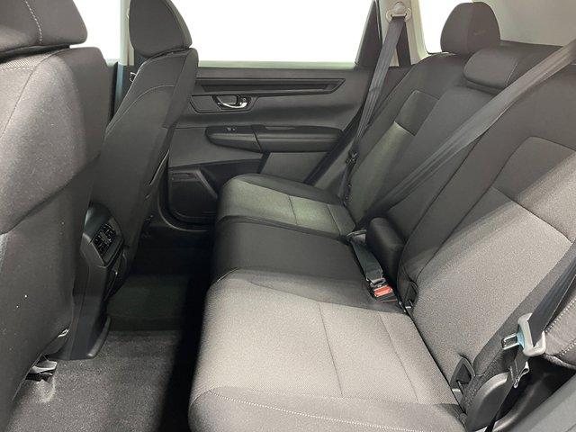 Photo of 2026 Solar Silver Metallic Honda CR-V