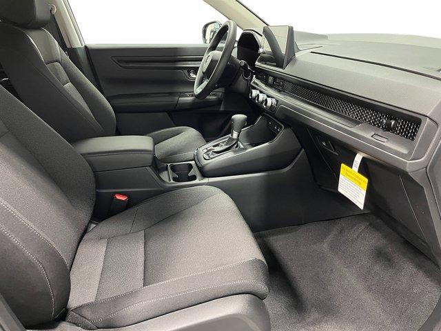 Photo of 2026 Solar Silver Metallic Honda CR-V
