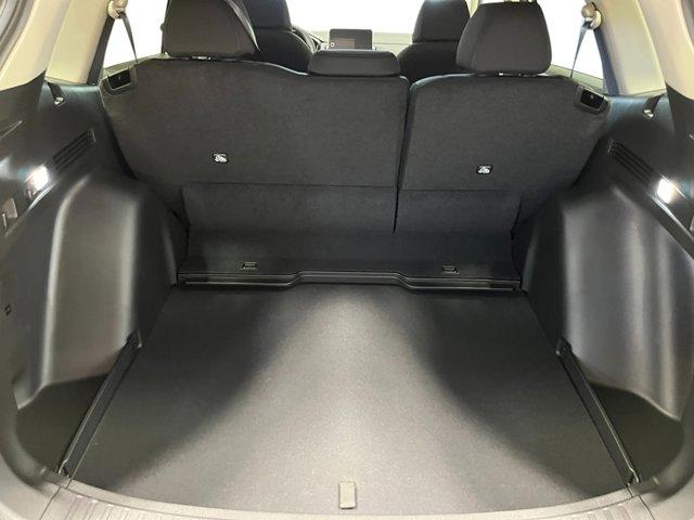 Photo of 2026 Solar Silver Metallic Honda CR-V