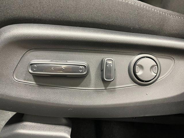 Photo of 2026 Solar Silver Metallic Honda CR-V