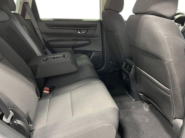 Photo of 2026 Solar Silver Metallic Honda CR-V