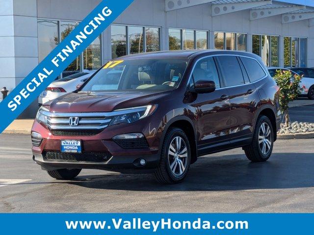 2017 Honda Pilot