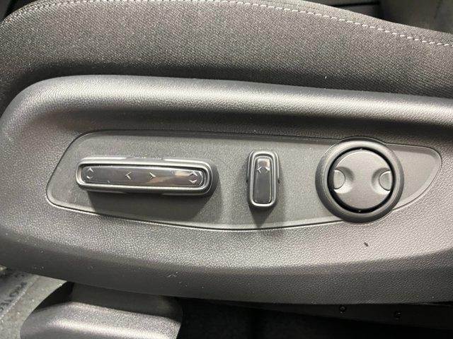 Photo of 2026 Solar Silver Metallic Honda CR-V