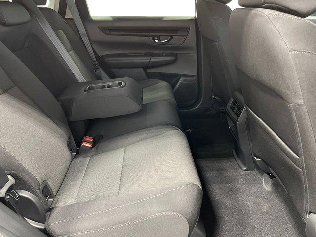 Photo of 2026 Solar Silver Metallic Honda CR-V