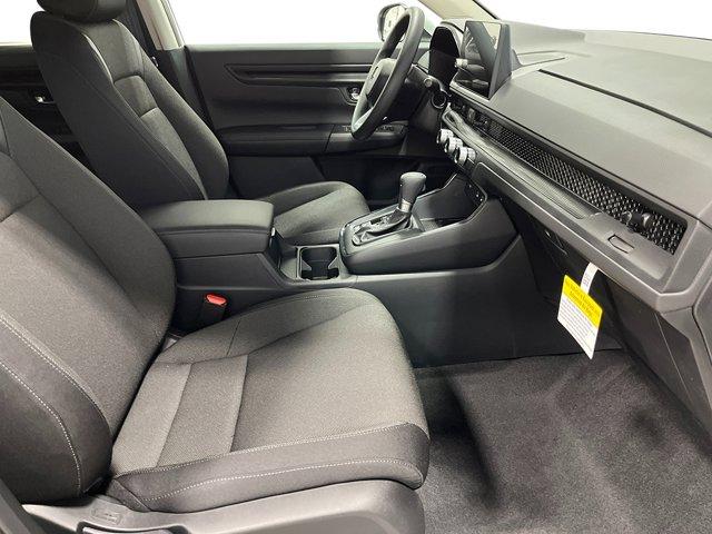 Photo of 2026 Solar Silver Metallic Honda CR-V