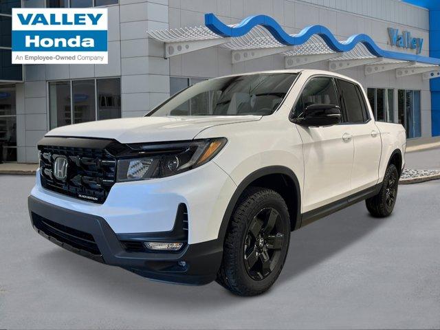 Photo of 2025 Platinum White Pearl Honda Ridgeline