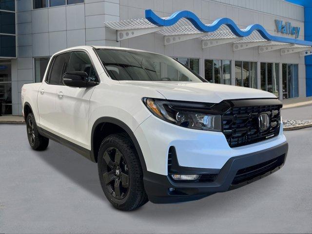 Photo of 2025 Platinum White Pearl Honda Ridgeline