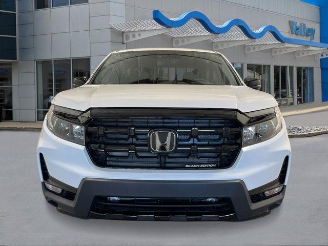 Photo of 2025 Platinum White Pearl Honda Ridgeline
