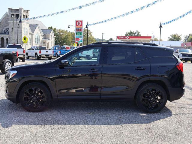 Photo of 2020 Ebony Twilight Metallic GMC Terrain