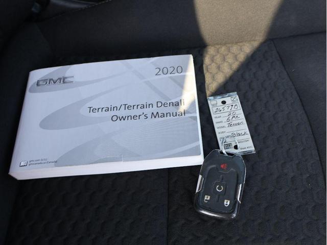 Photo of 2020 Ebony Twilight Metallic GMC Terrain