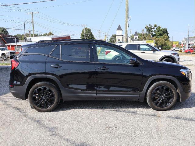 Photo of 2020 Ebony Twilight Metallic GMC Terrain