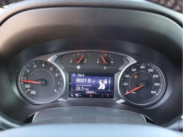 Photo of 2020 Ebony Twilight Metallic GMC Terrain