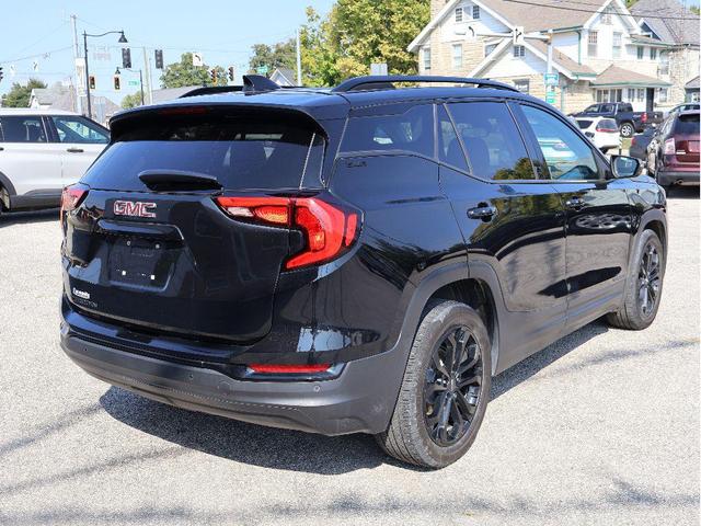 Photo of 2020 Ebony Twilight Metallic GMC Terrain