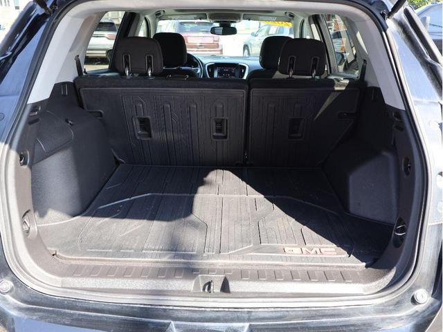 Photo of 2020 Ebony Twilight Metallic GMC Terrain