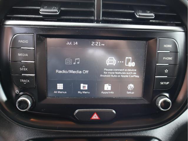 Photo of 2021 Mars Orange Kia Soul
