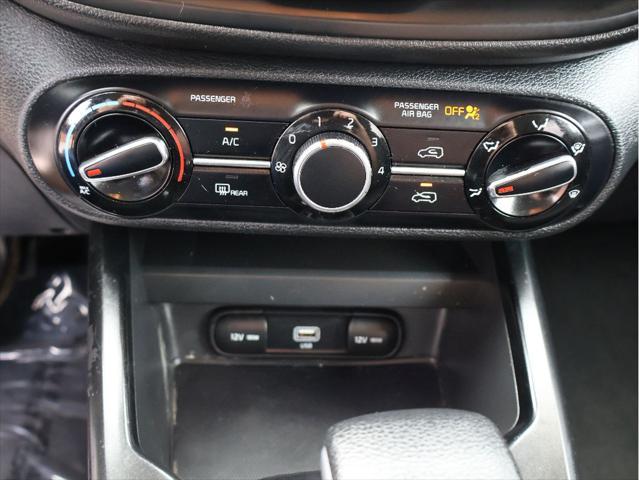 Photo of 2021 Mars Orange Kia Soul