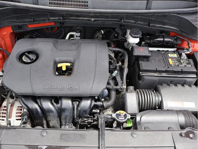 Photo of 2021 Mars Orange Kia Soul