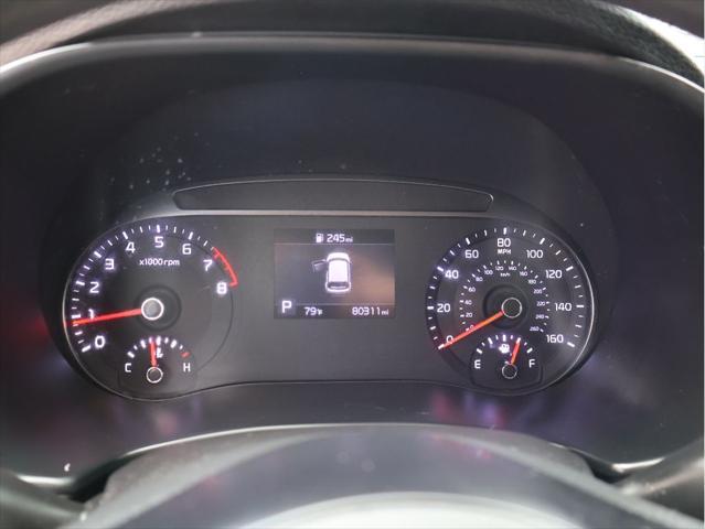 Photo of 2021 Mars Orange Kia Soul