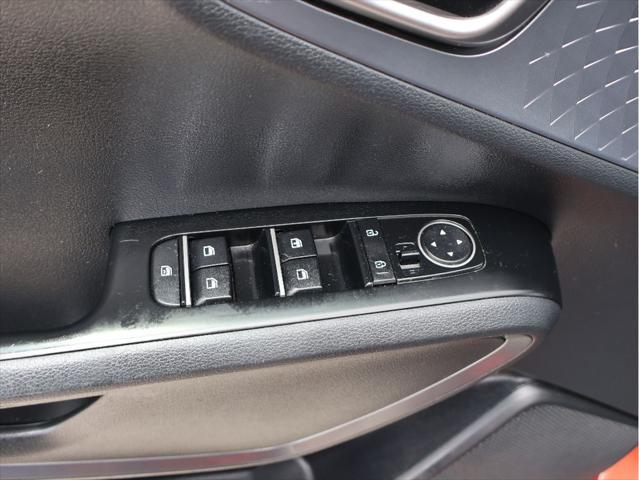 Photo of 2021 Mars Orange Kia Soul
