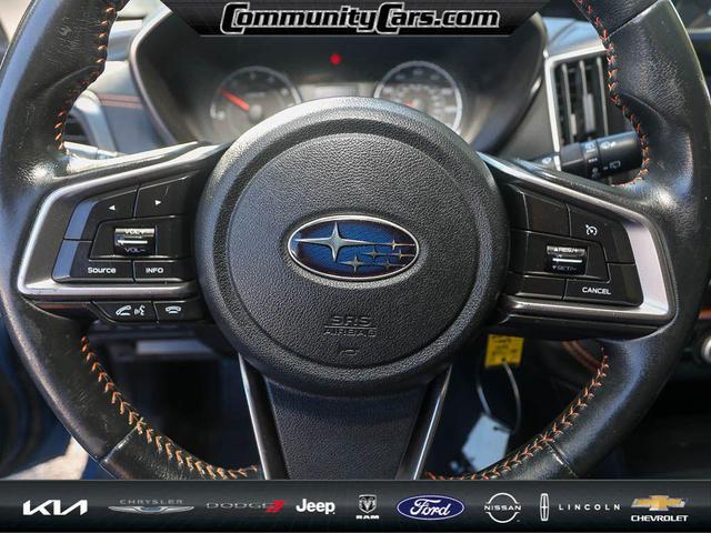 Photo of 2021 Horizon Blue Pearl Subaru Crosstrek