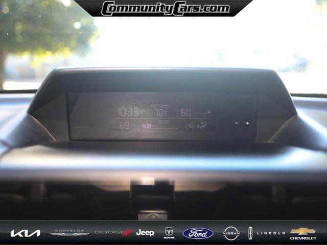 Photo of 2021 Horizon Blue Pearl Subaru Crosstrek
