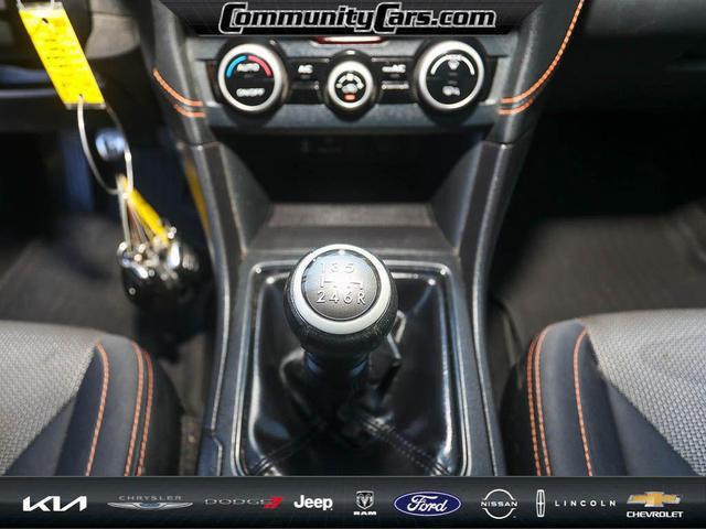 Photo of 2021 Horizon Blue Pearl Subaru Crosstrek
