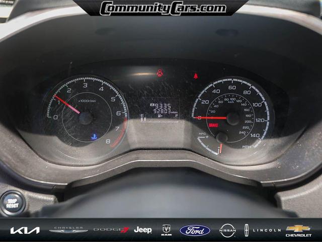 Photo of 2021 Horizon Blue Pearl Subaru Crosstrek