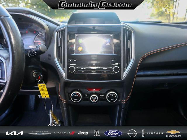 Photo of 2021 Horizon Blue Pearl Subaru Crosstrek