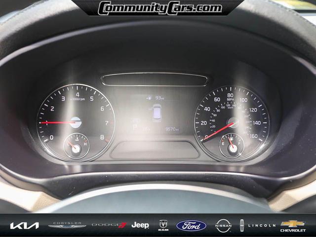 Photo of 2020 Snow White Pearl Kia Sorento