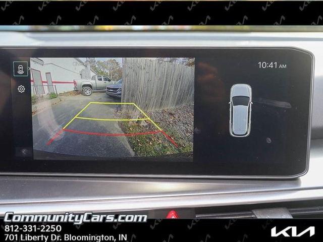 Photo of 2025 Ebony Black Kia Sorento