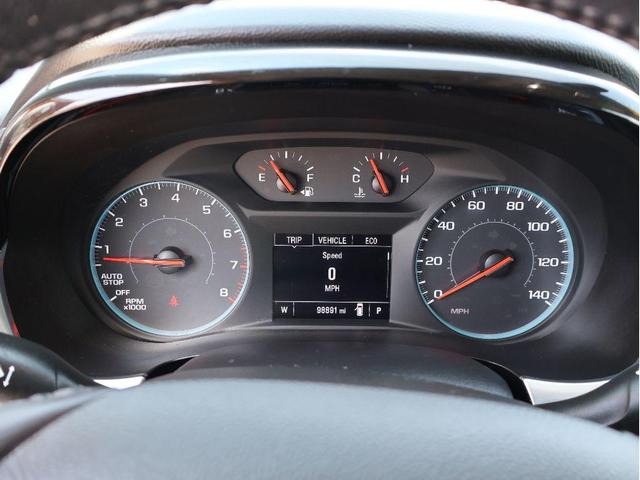 Photo of 2020 Silver Ice Metallic Chevrolet Traverse