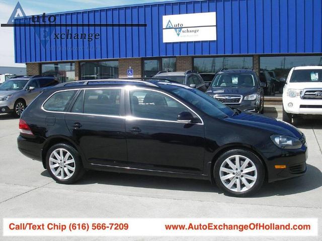 2013 Volkswagen Jetta Sportwagen