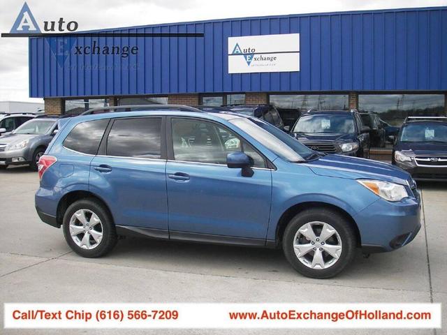 2015 Subaru Forester