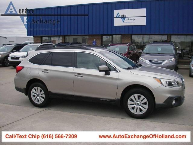2015 Subaru Outback