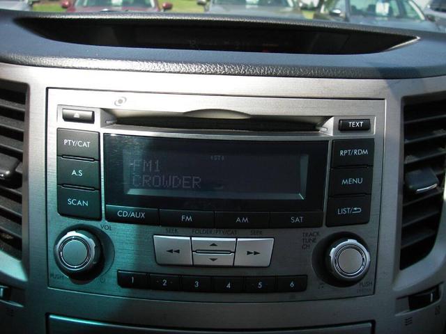 Photo of 2012 White Subaru Legacy