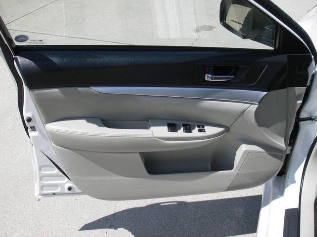 Photo of 2012 White Subaru Legacy