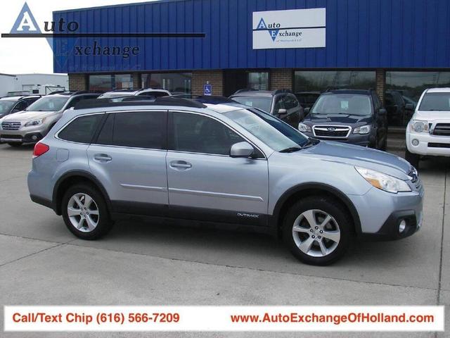 2014 Subaru Outback