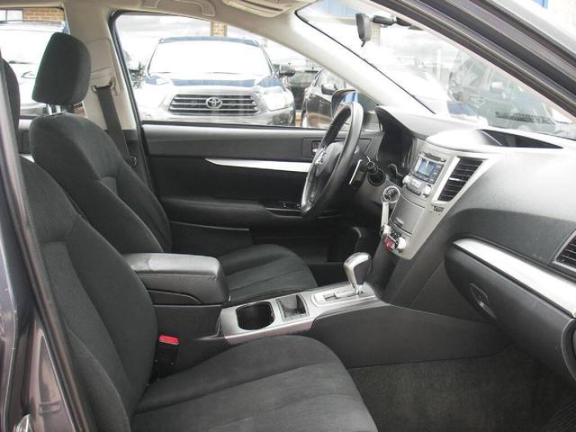 Photo of 2014 Carbide Gray Metallic Subaru Legacy