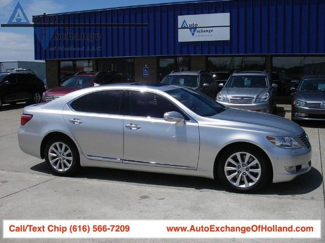 2011 Lexus Ls 460