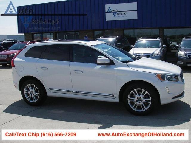 2015 Volvo XC60