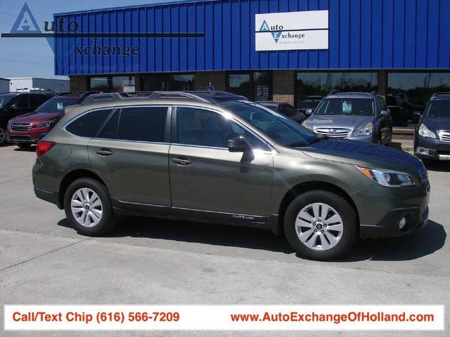 2015 Subaru Outback