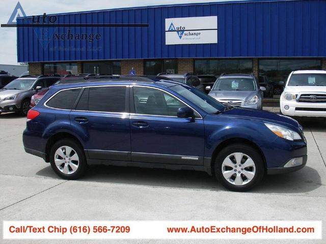 2011 Subaru Outback