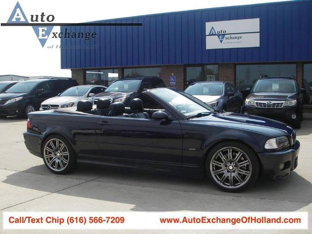 2006 BMW M3