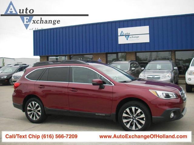 2015 Subaru Outback