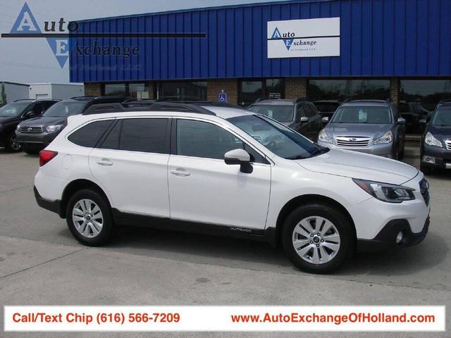 2018 Subaru Outback