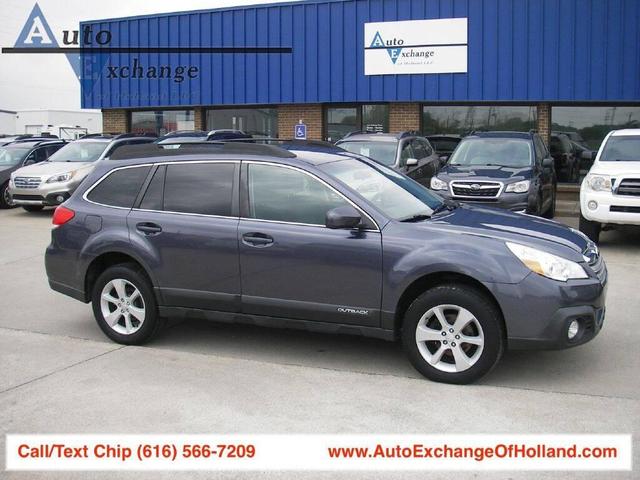 2014 Subaru Outback