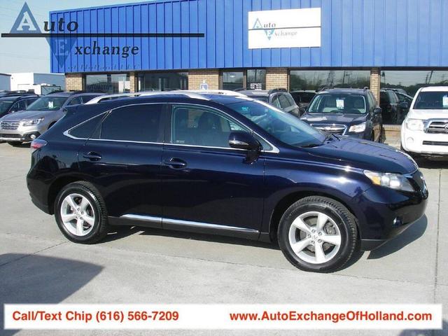 2010 Lexus Rx 350