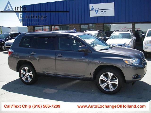 2008 Toyota Highlander