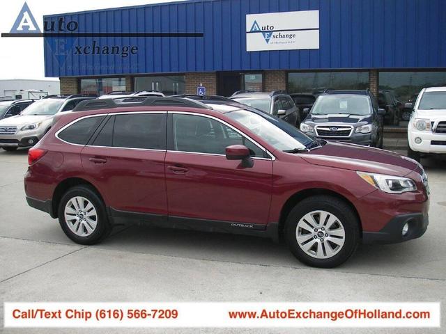 2015 Subaru Outback