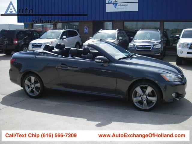 2010 Lexus Is 250c